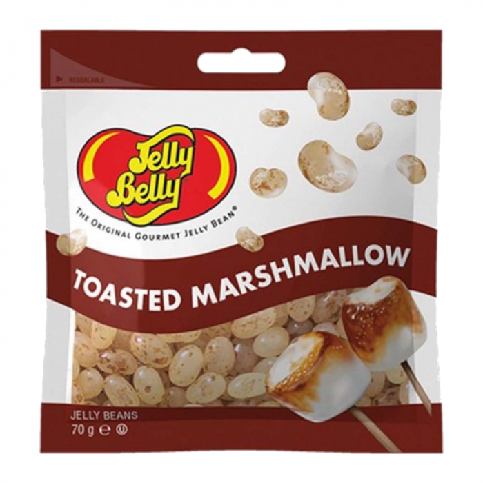 Jelly Belly Toasted Marshmallow (70g)