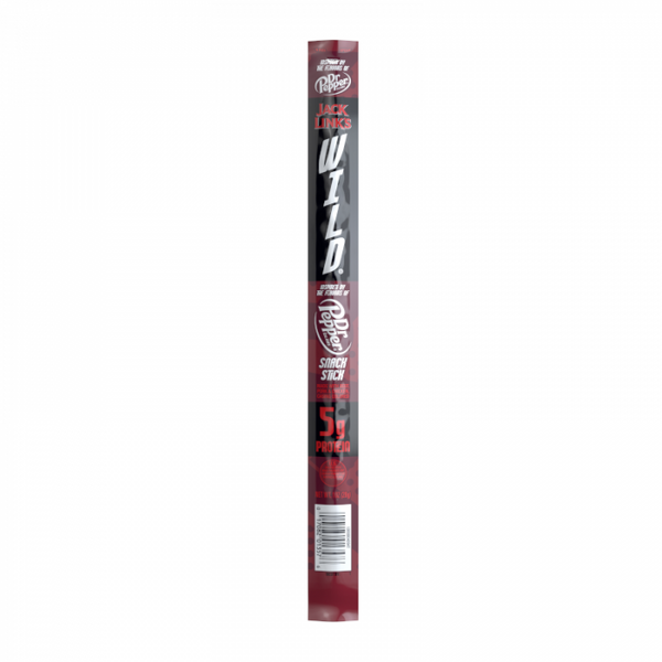 Jack links wild Dr Pepper snack stick 28g