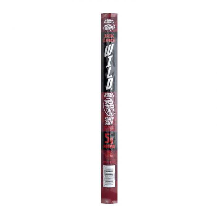 Jack links wild Dr Pepper snack stick 28g