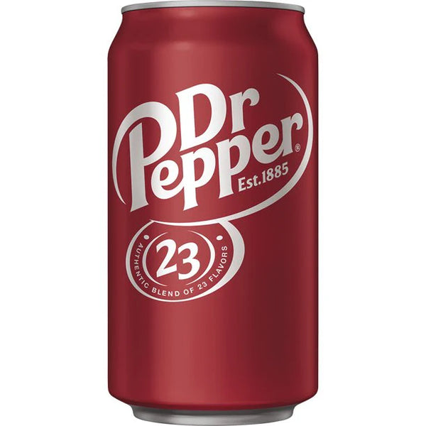 Dr Pepper USA original 355ml