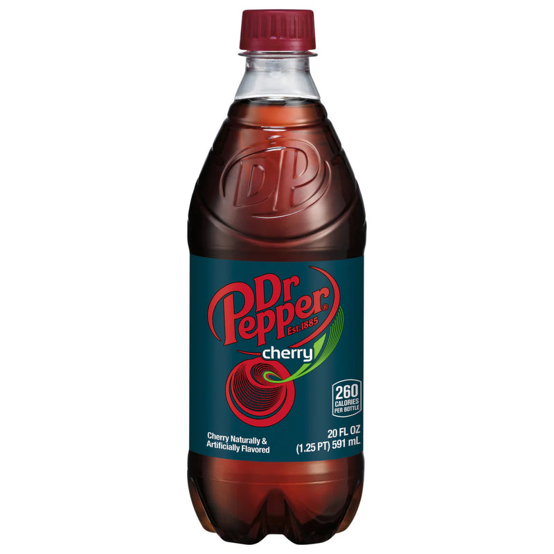 Dr Pepper Cherry 591ml