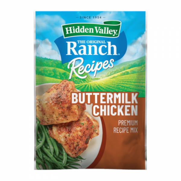 Hidden valley buttermilk chicken mix 28