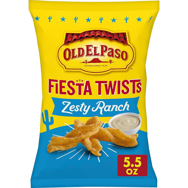 Old El Paso Zesty Ranch (56g)