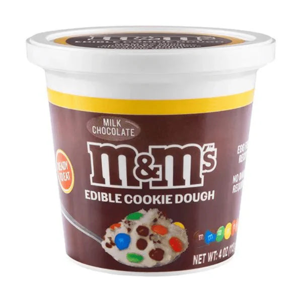 M&M’s Cookie Dough Tub (113g)