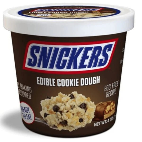 Snickers Cookie Dough Tub (113g)