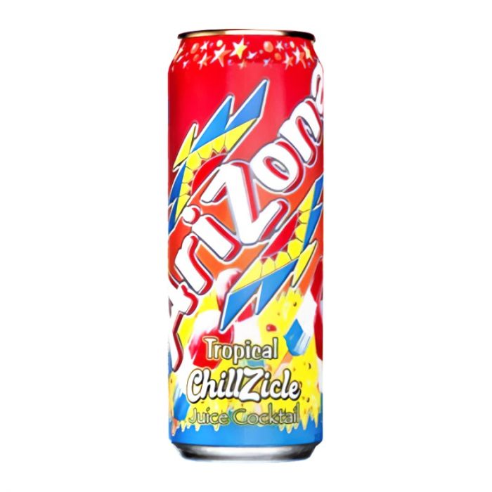 Arizona Tropical ChillZicle (650ml)