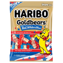 Haribo Red White & Blue (113g)