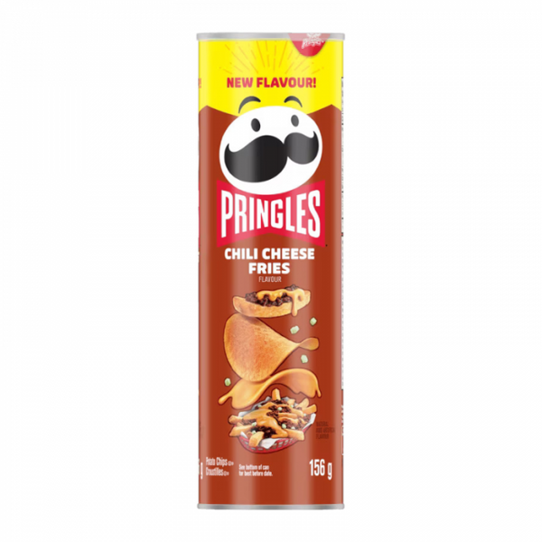 Pringles Chili Cheese Fries (156g)