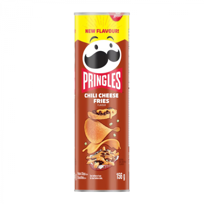 Pringles Chili Cheese Fries (156g)