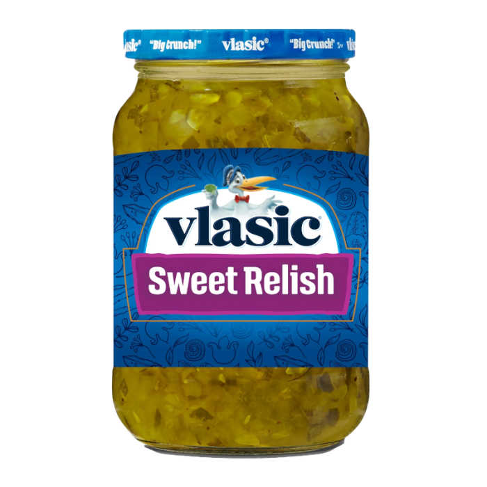 Vlasic Sweet Relish (473ml)