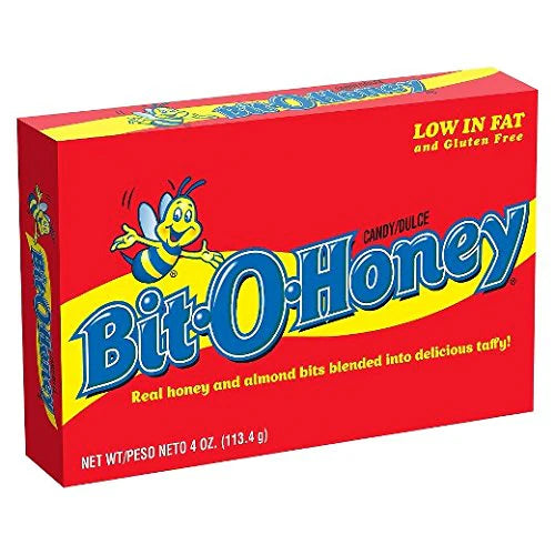 Bit-O-Honey Theatre Box (113g)