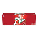 7up Cherry 12 pack case