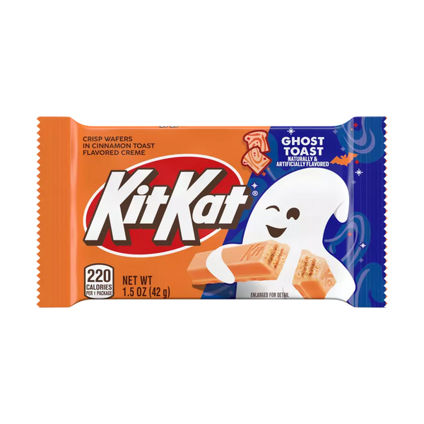 Kit Kat ghost toast 42g