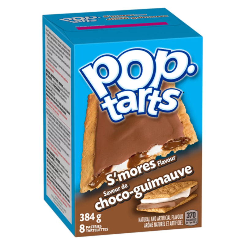 Pop tarts s’mores Canada 384g