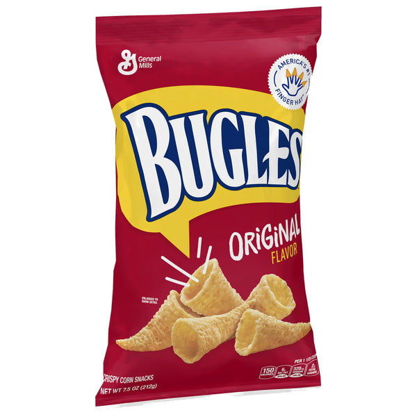 General Mills bugles original 212g