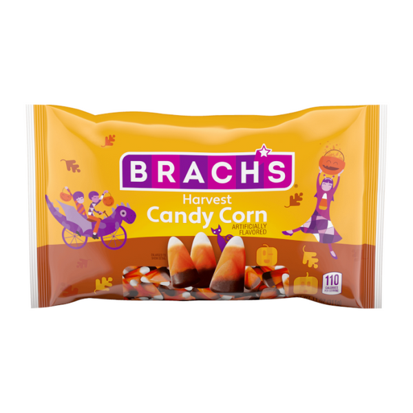 Brach’s Harvest Corn (311g) [Halloween]