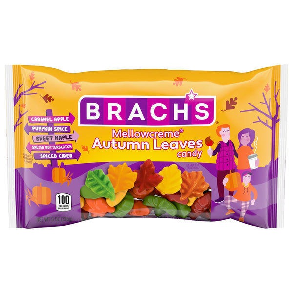 Brach’s Autumn Leaves (226g)