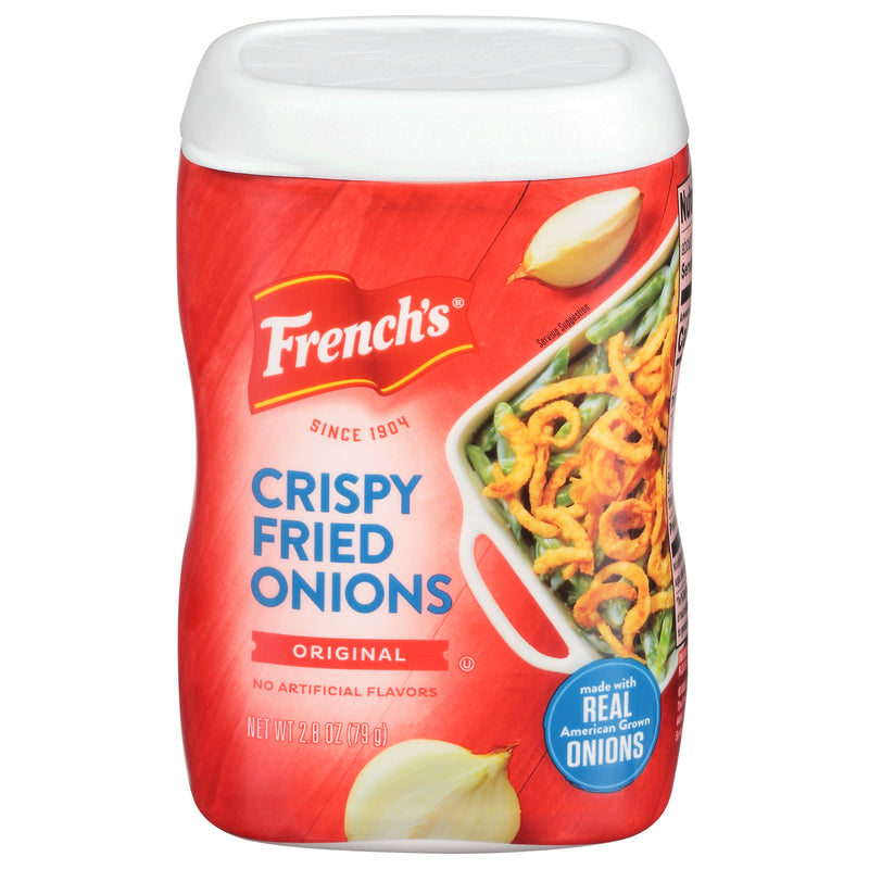 French’s Crispy Fried Onions (79g)