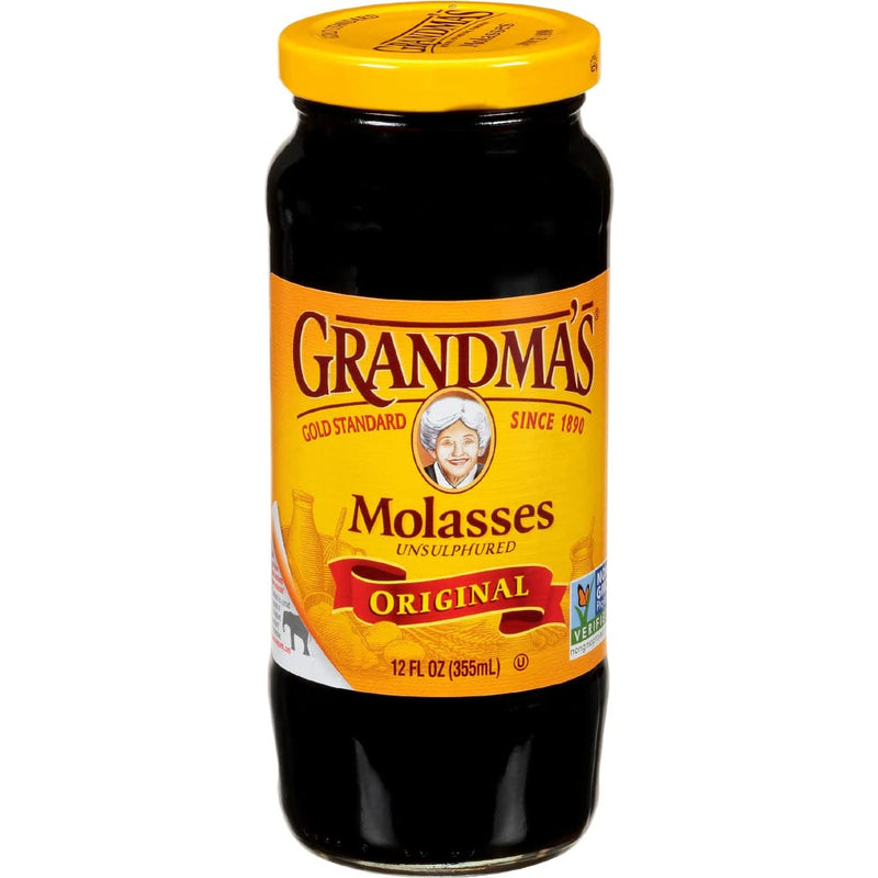 Grandma’s Molasses (355ml)