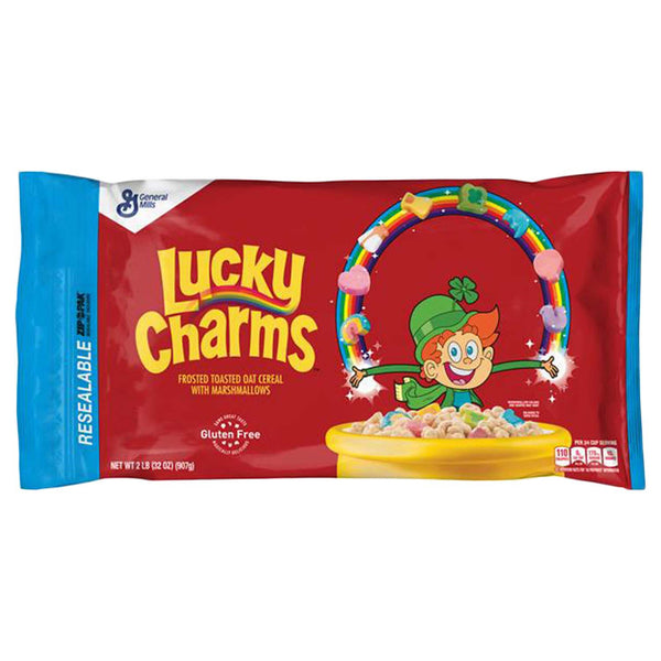General Mills Lucky Charms (907g)