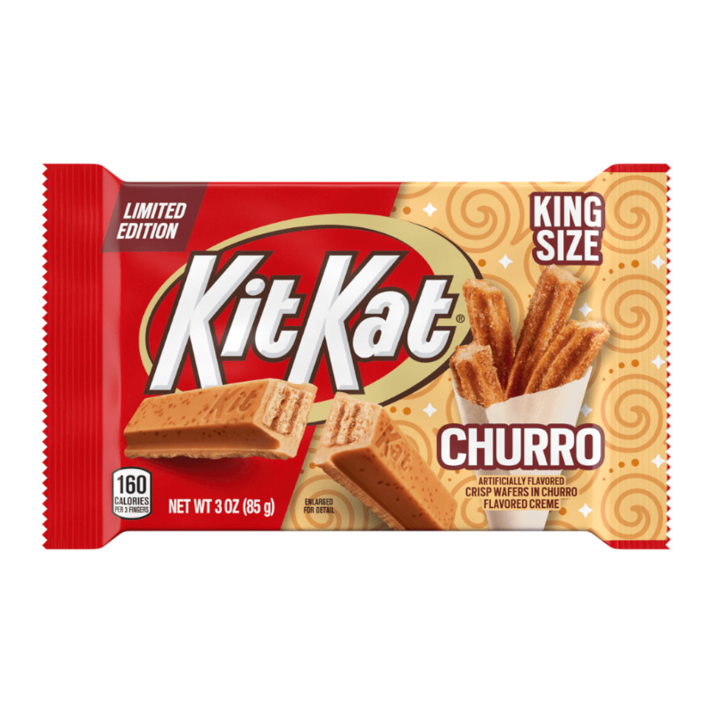 Kit Kat Churro King Size (85g)