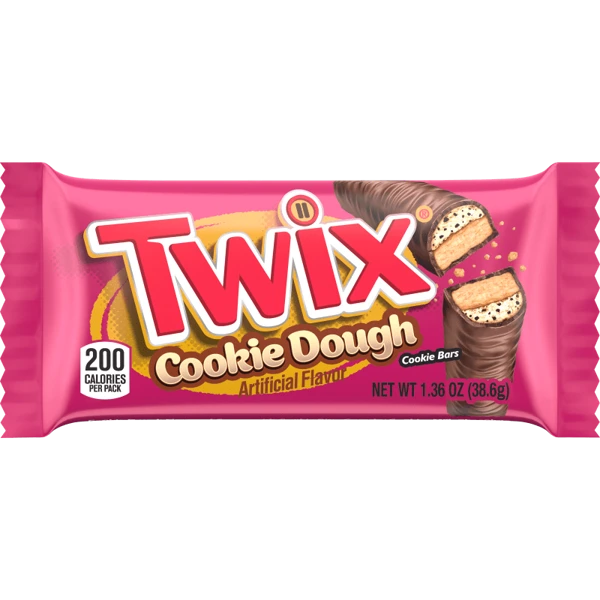 Twix cookie dough 38.6g