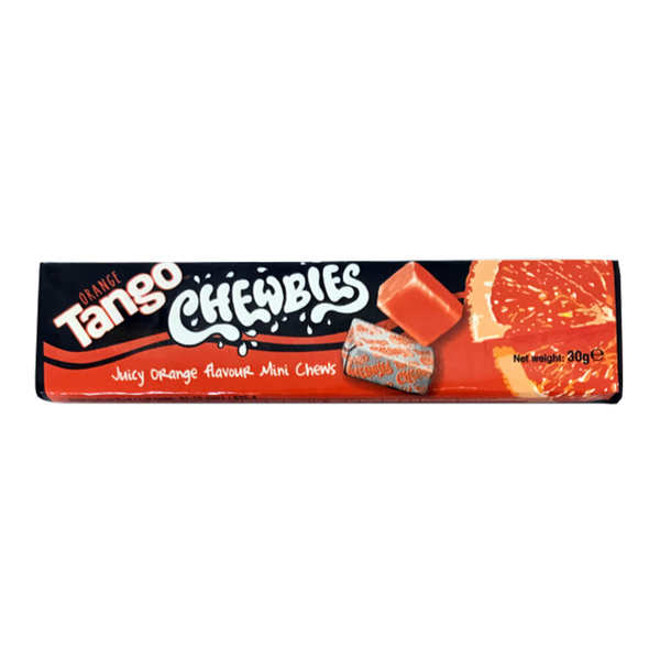 Tango Chewbies Orange (30g)