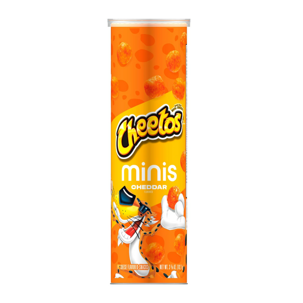 Cheetos Cheddar Minis (103g)