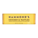 Hammond's Chicken & Waffles Milk Chocolate Bar (64g)