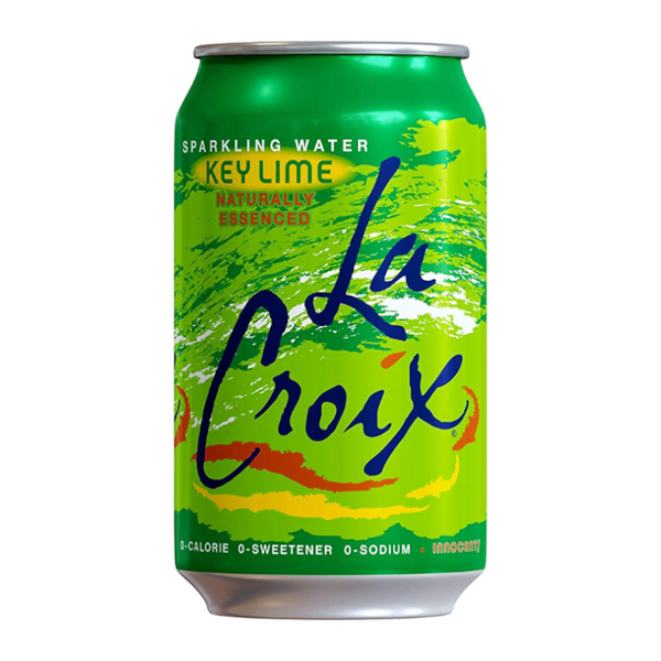 La Croix Key Lime (355ml)