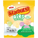 Starburst airs gummies sour tropical 121.91g