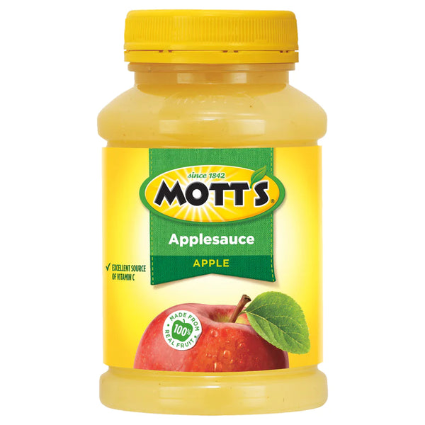 Motts Original Apple Sauce (680g)