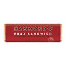 Hammond's PB & J Sandwich Milk Chocolate Bar (64g)