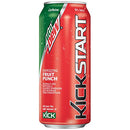 Mountain Dew Kick Start Fruit Punch (473ml)