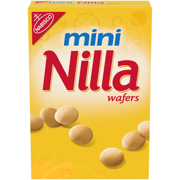 Nabisco Mini Nilla Wafers (311g)