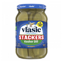 Vlasic Stackers Kosher Dill (473ml)