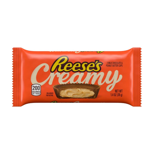 Reese’s Creamy Peanut Butter Cups (39g)