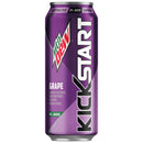 Mountain Dew Kick Start Midnight Grape (473ml)