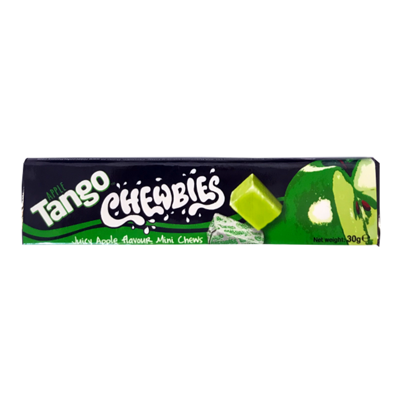 Tango Chewbies Green Apple (30g)