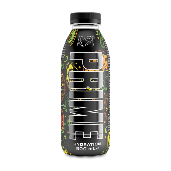 Prime Hydration KSI Edition- Mango (500ml)
