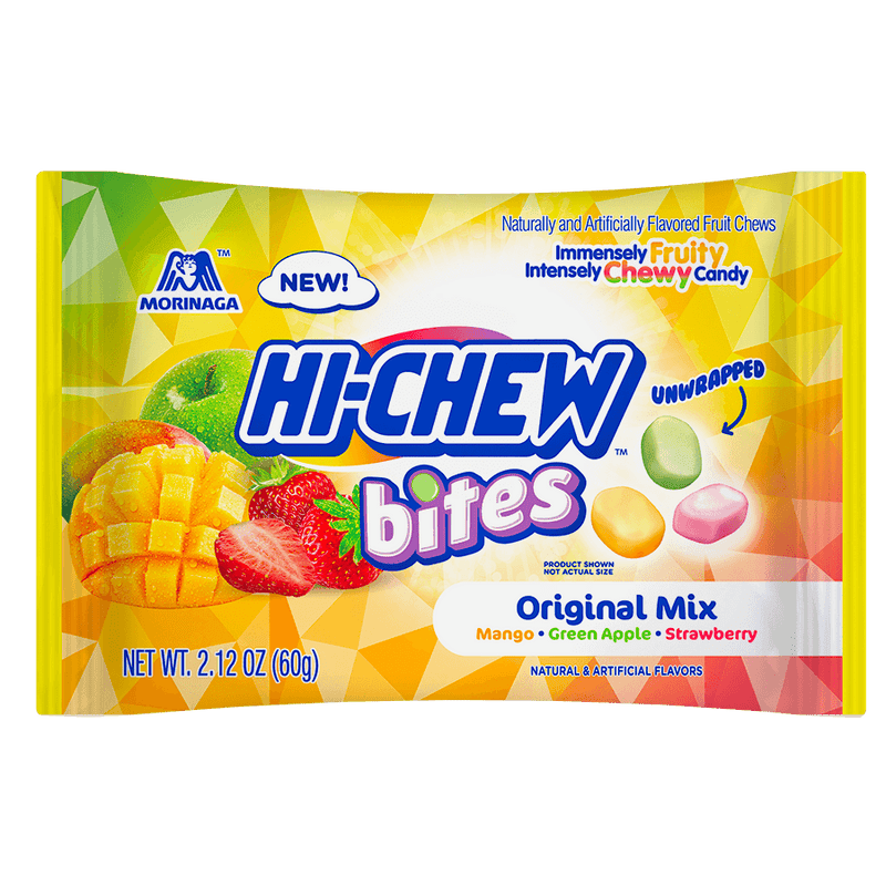 Hi-Chew Bites Original (60g)