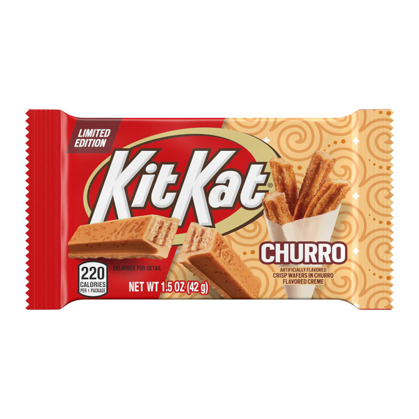 Kit Kat Limited Edition Churro (42g)