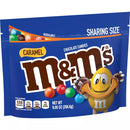 m&ms caramel sharing size 256.6g