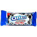 nabisco oreo brownie creme filled 85g