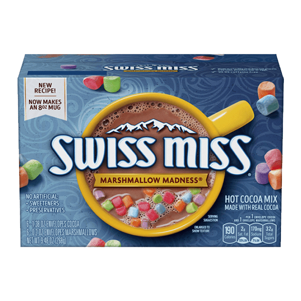 Swiss Miss Marshmallow Madness (272g)