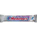 3 musketeers chocolate bar 2 bars 93g