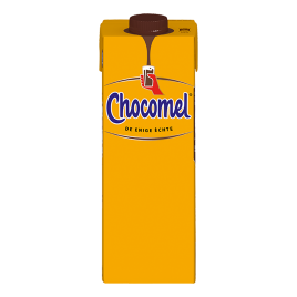 Chocomel Chocolate Milk Carton 1 Litre
