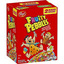 Post Fruit Pebbles- 2 Bags Inside (1.13kg)