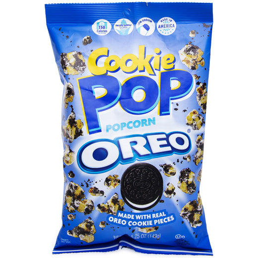 Cookie Pop Oreo Popcorn (149g)