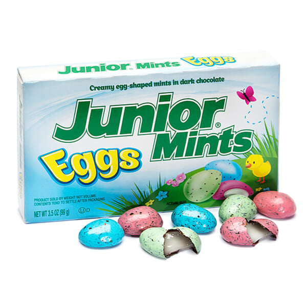 Junior Mints Eggs Theatre Box (99g)